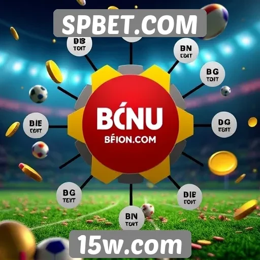 Como funciona o sistema de bônus no SPBET.COM