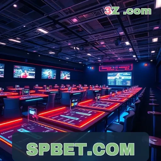 SPBET.COM: Descubra o Mundo dos Jogos Ao Vivo com Emoção e Diversão