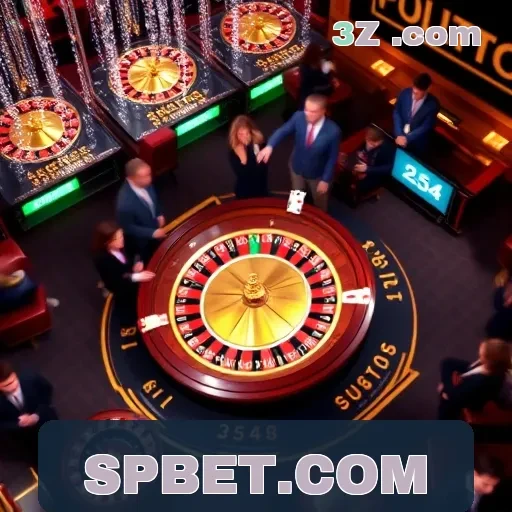 SPBET.COM: Aprenda Estratégias que Transformam suas Apostas Online